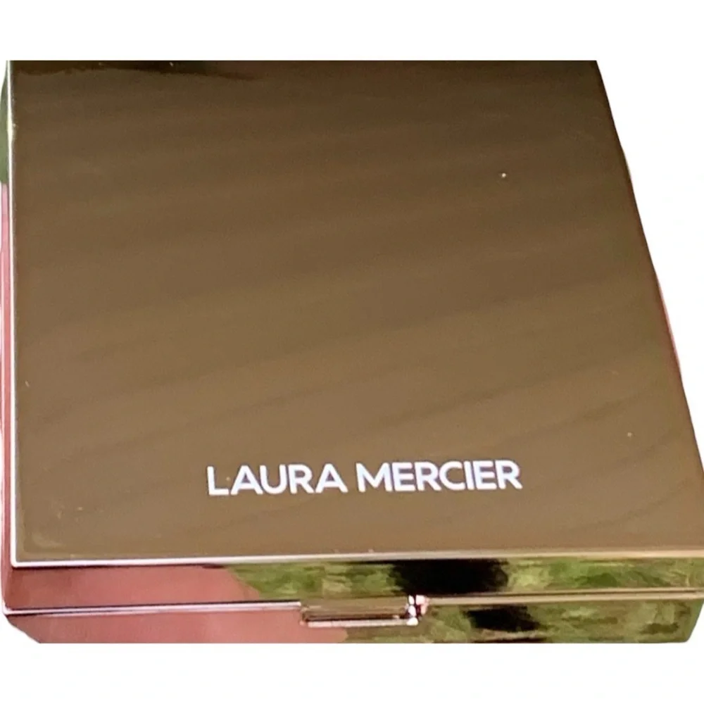 Laura Mercier Blush & Volume Mascara Set New In Box Full Size